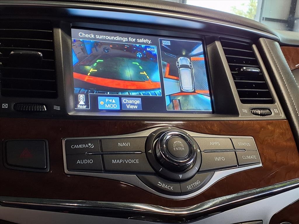 Infiniti QX80 LUXE AWD 2019 Infiniti QX80 LUXE AWD 2019