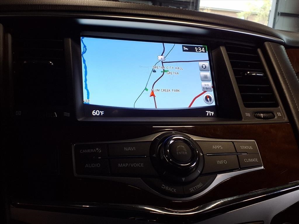 Infiniti QX80 LUXE AWD 2019