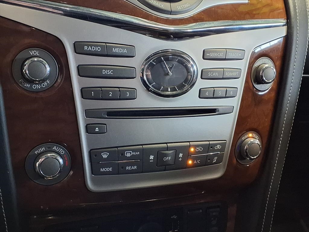 Infiniti QX80 LUXE AWD 2019