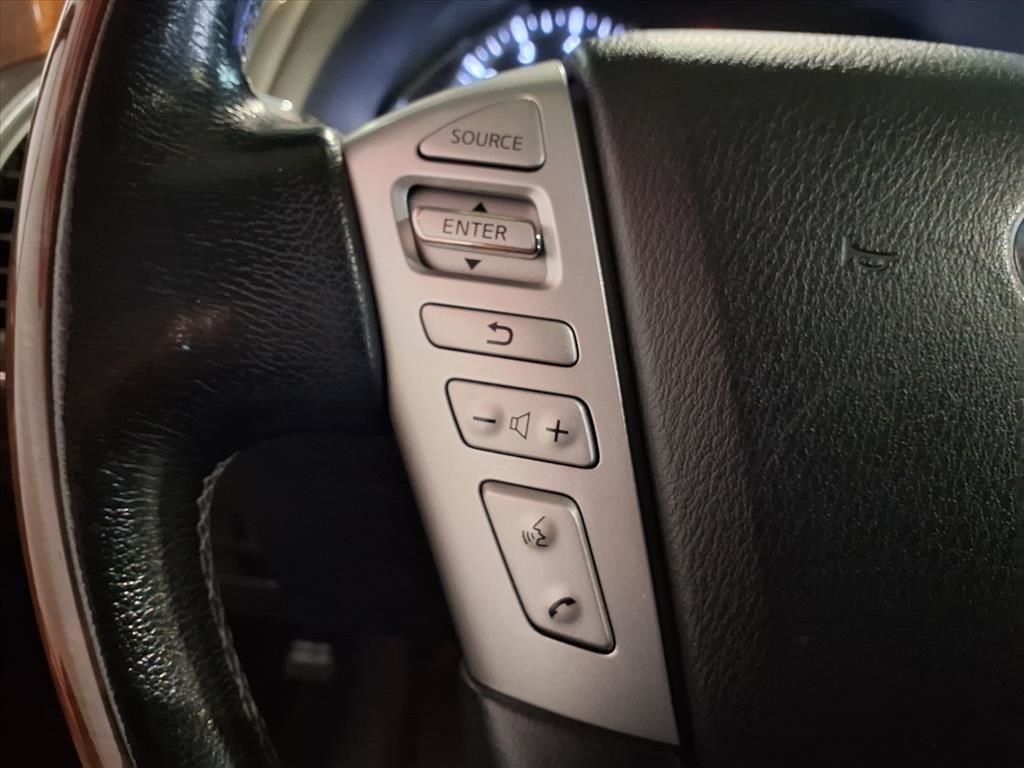 Infiniti QX80 LUXE AWD 2019