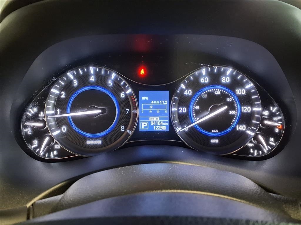 Infiniti QX80 LUXE AWD 2019