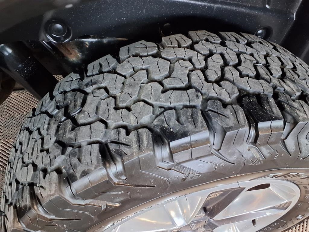 Jeep Wrangler Unlimited Sahara 4x4 2019