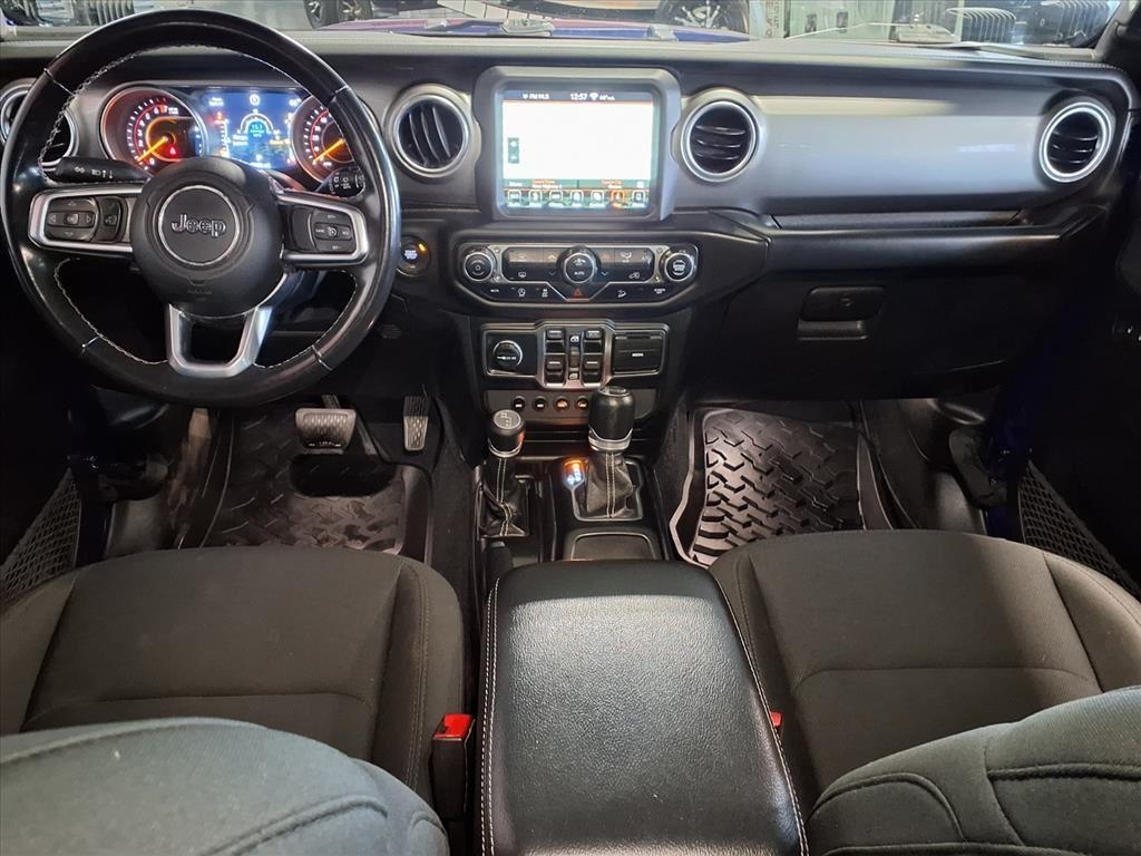 Jeep Wrangler Unlimited Sahara 4x4 2019