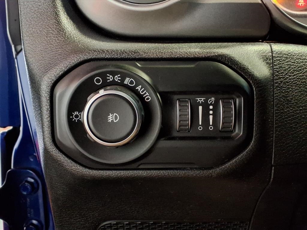 Jeep Wrangler Unlimited Sahara 4x4 2019