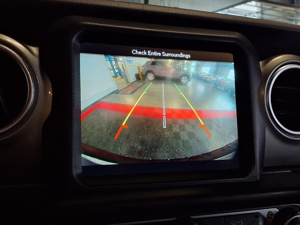 Jeep Wrangler Unlimited Sahara 4x4 2019