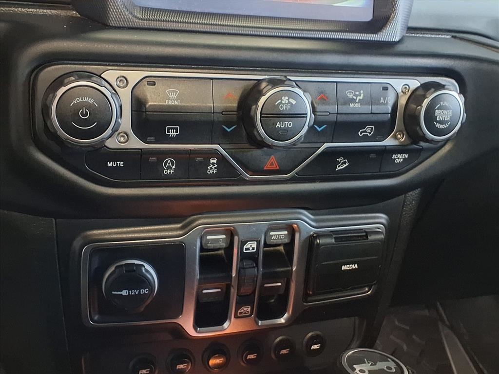 Jeep Wrangler Unlimited Sahara 4x4 2019