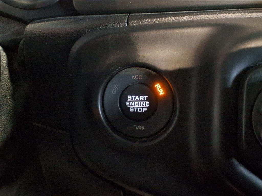 Jeep Wrangler Unlimited Sahara 4x4 2019