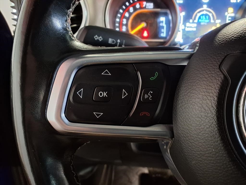 Jeep Wrangler Unlimited Sahara 4x4 2019