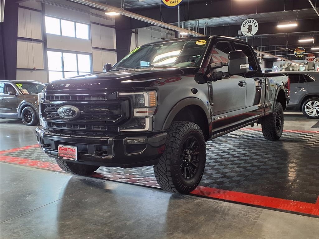 Ford Super Duty F-350 SRW  2021 Ford Super Duty F-350 SRW  2021