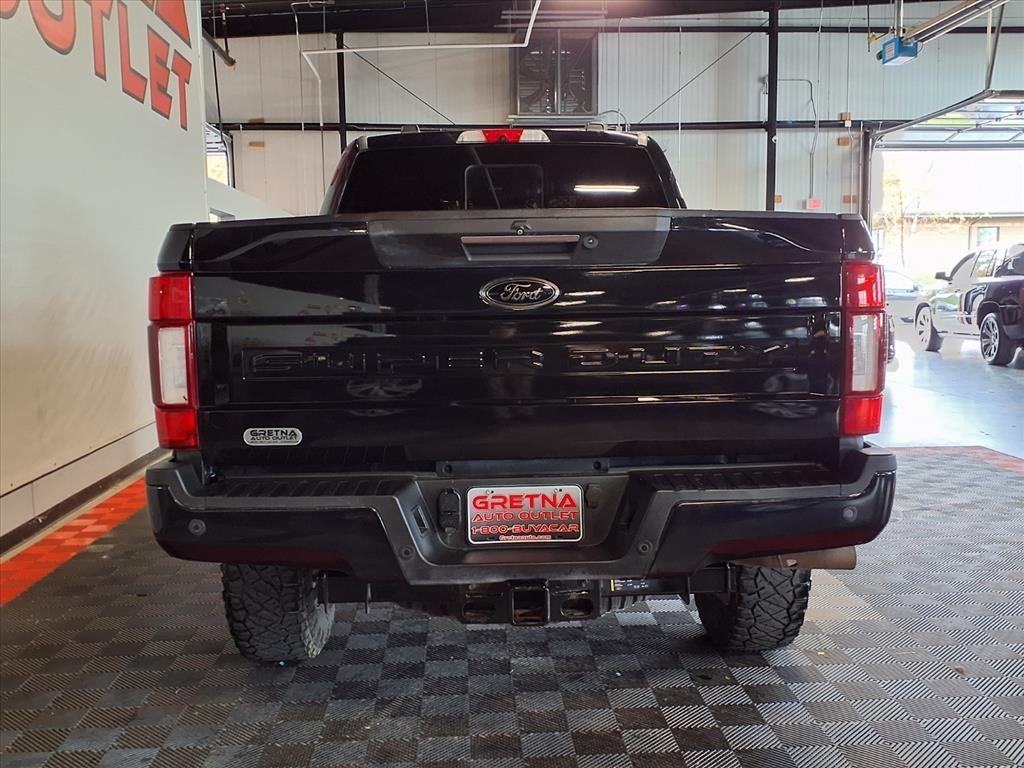 Ford Super Duty F-350 SRW  2021 Ford Super Duty F-350 SRW  2021