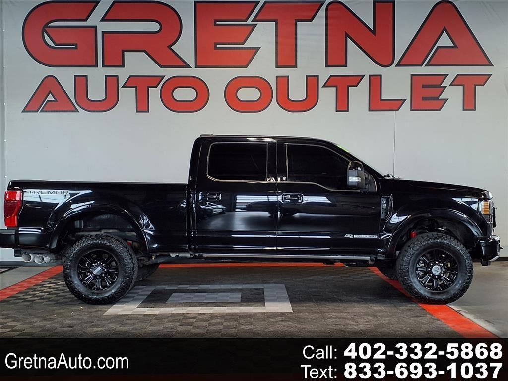 Ford Super Duty F-350 SRW  2021 Ford Super Duty F-350 SRW  2021