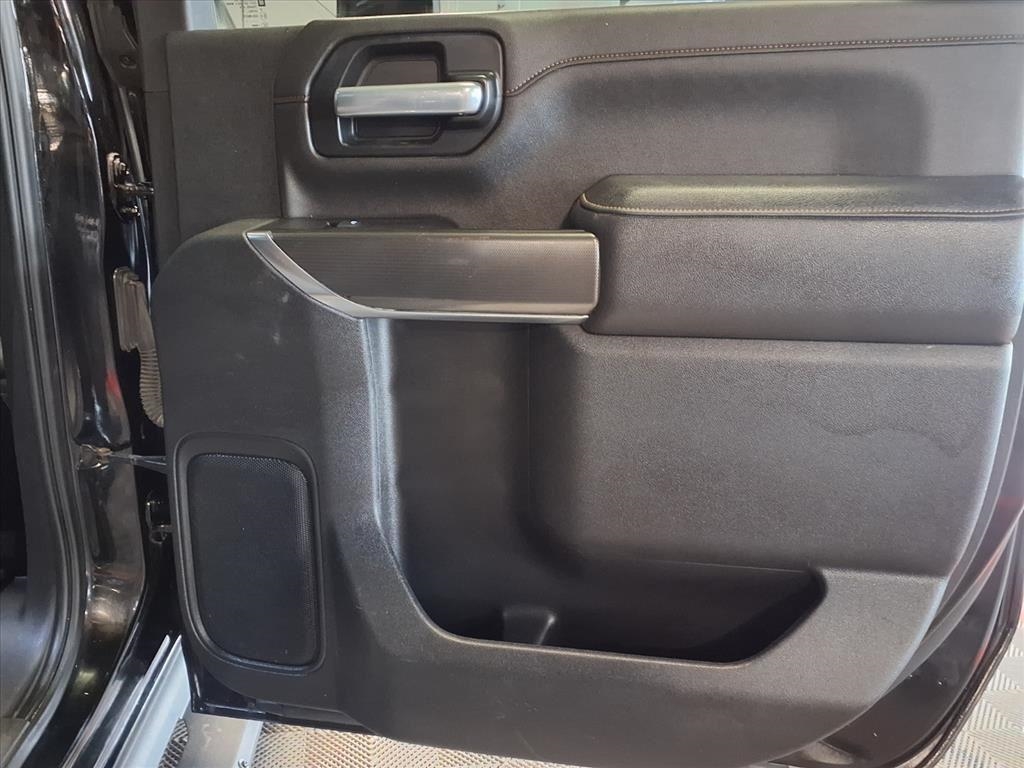 GMC Sierra 2500HD 4WD Crew Cab 159" AT4 2021 GMC Sierra 2500HD 4WD Crew Cab 159" AT4 2021