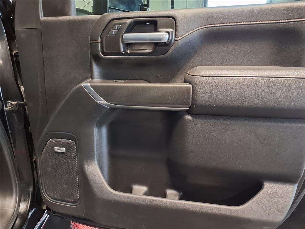 GMC Sierra 2500HD 4WD Crew Cab 159" AT4 2021 GMC Sierra 2500HD 4WD Crew Cab 159" AT4 2021