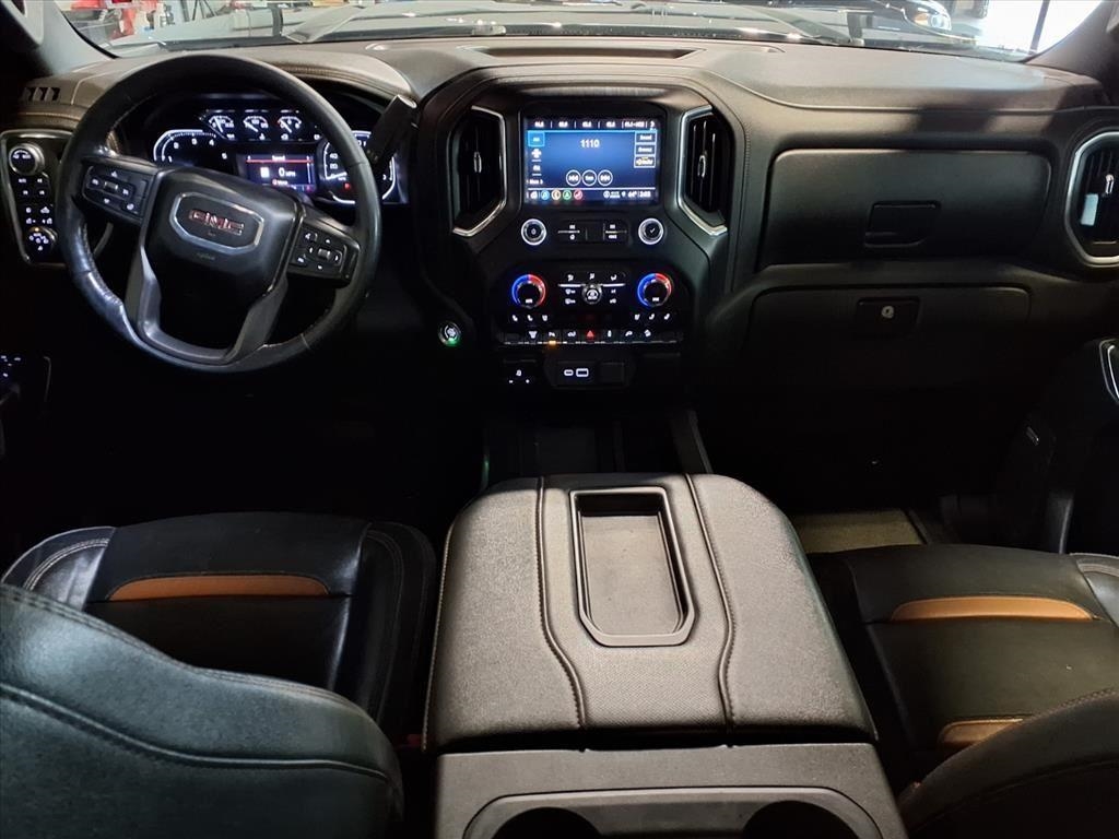 GMC Sierra 2500HD 4WD Crew Cab 159" AT4 2021 GMC Sierra 2500HD 4WD Crew Cab 159" AT4 2021