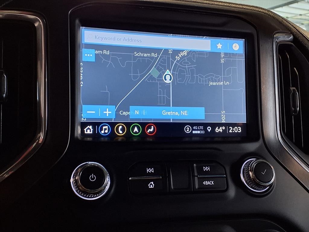 GMC Sierra 2500HD 4WD Crew Cab 159" AT4 2021 GMC Sierra 2500HD 4WD Crew Cab 159" AT4 2021