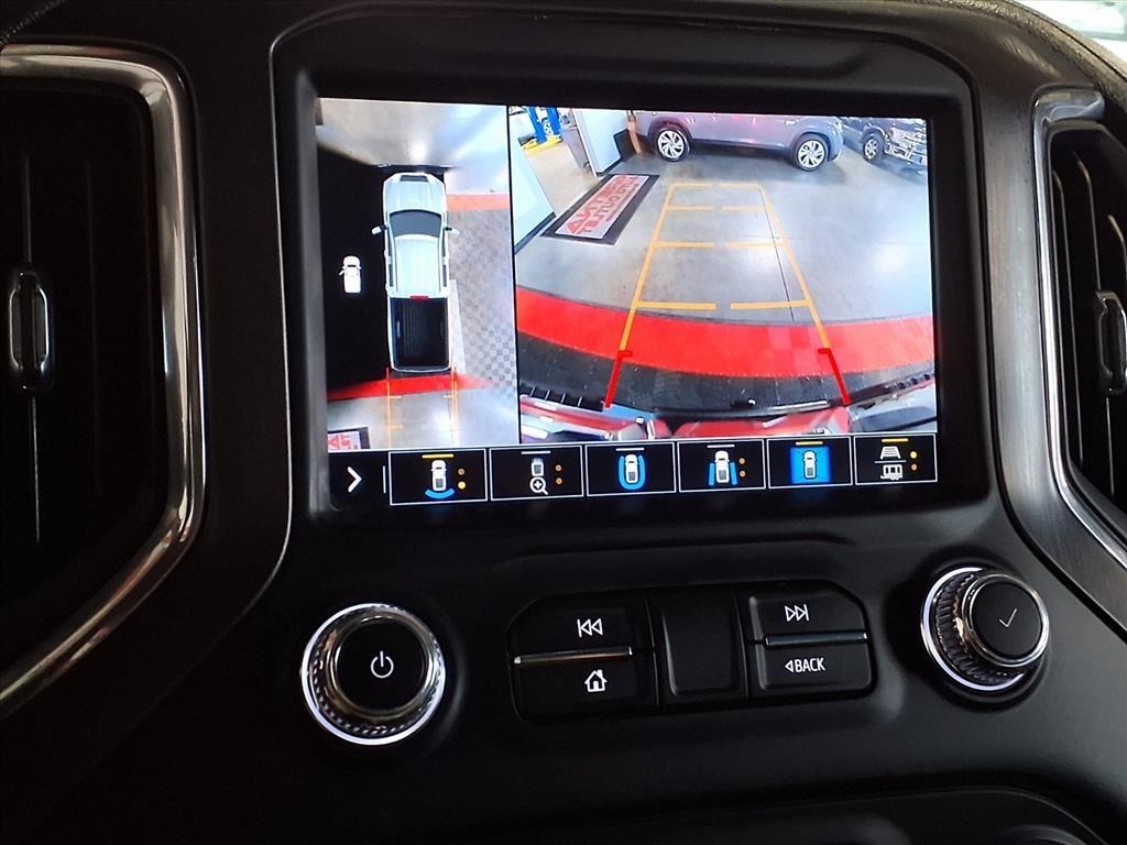 GMC Sierra 2500HD 4WD Crew Cab 159" AT4 2021 GMC Sierra 2500HD 4WD Crew Cab 159" AT4 2021