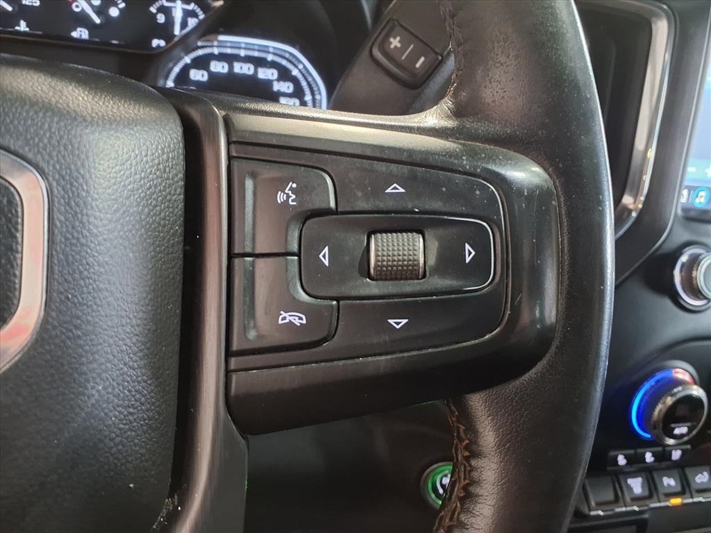 GMC Sierra 2500HD 4WD Crew Cab 159" AT4 2021 GMC Sierra 2500HD 4WD Crew Cab 159" AT4 2021