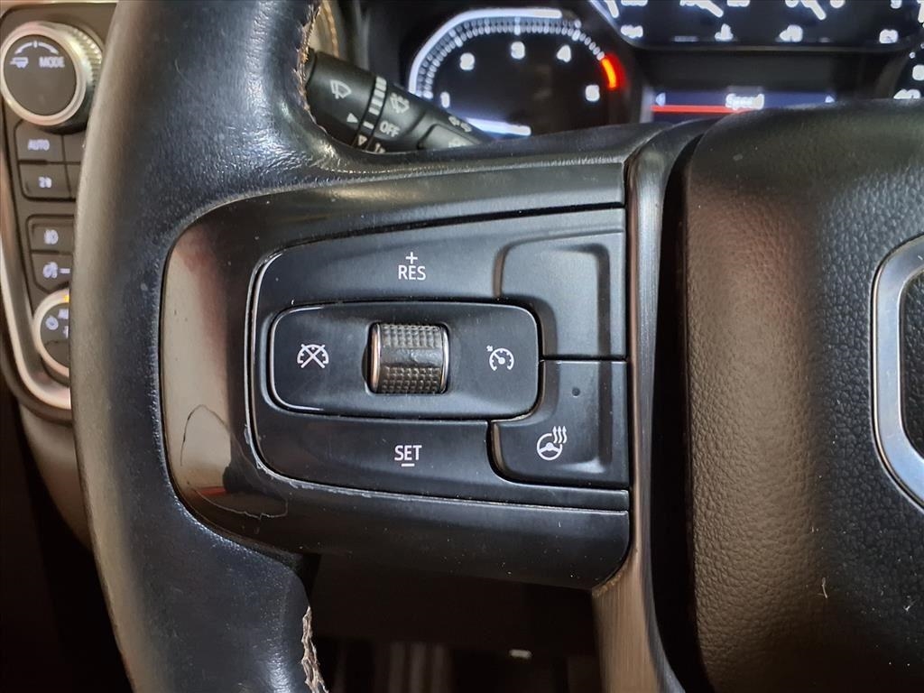 GMC Sierra 2500HD 4WD Crew Cab 159" AT4 2021 GMC Sierra 2500HD 4WD Crew Cab 159" AT4 2021