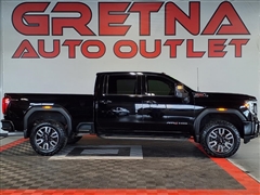 2021 GMC Sierra 2500HD 