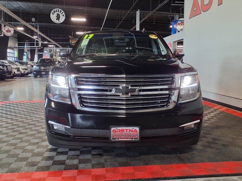 Chevrolet Tahoe 4WD 4dr Premier 2017 Chevrolet Tahoe 4WD 4dr Premier 2017