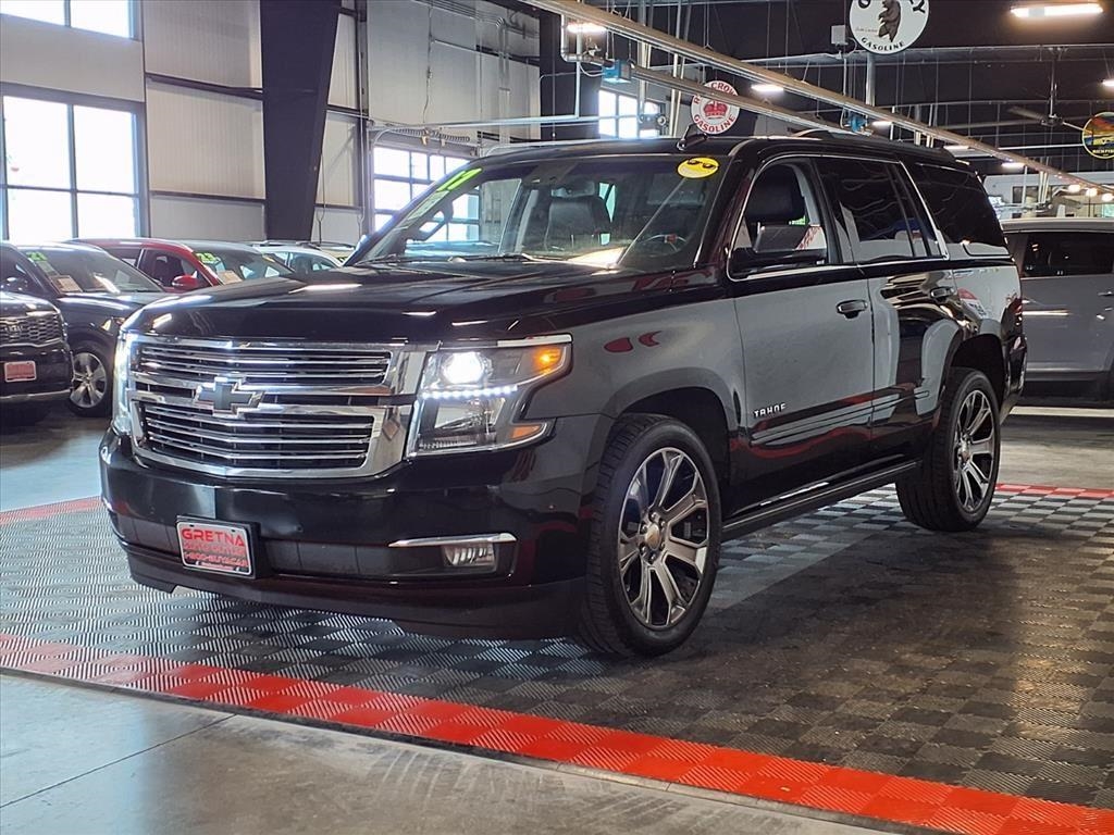 Chevrolet Tahoe 4WD 4dr Premier 2017 Chevrolet Tahoe 4WD 4dr Premier 2017