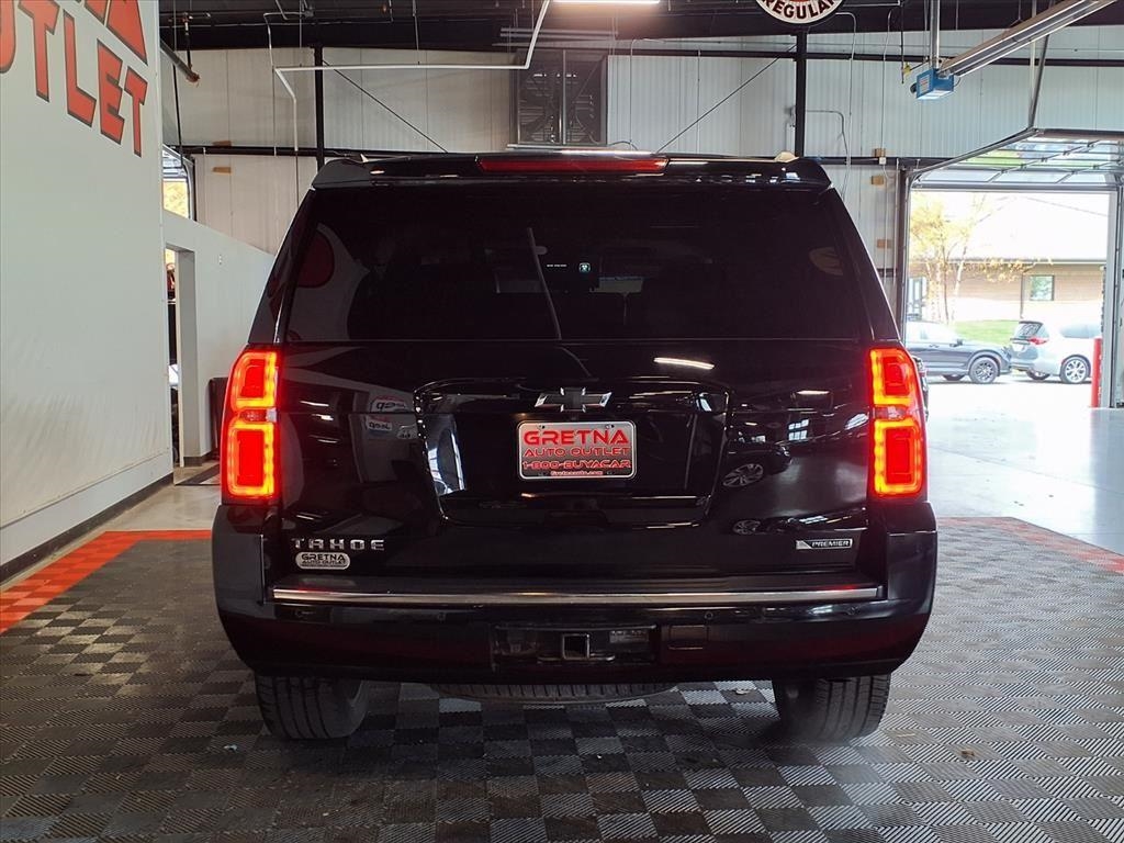 Chevrolet Tahoe 4WD 4dr Premier 2017 Chevrolet Tahoe 4WD 4dr Premier 2017