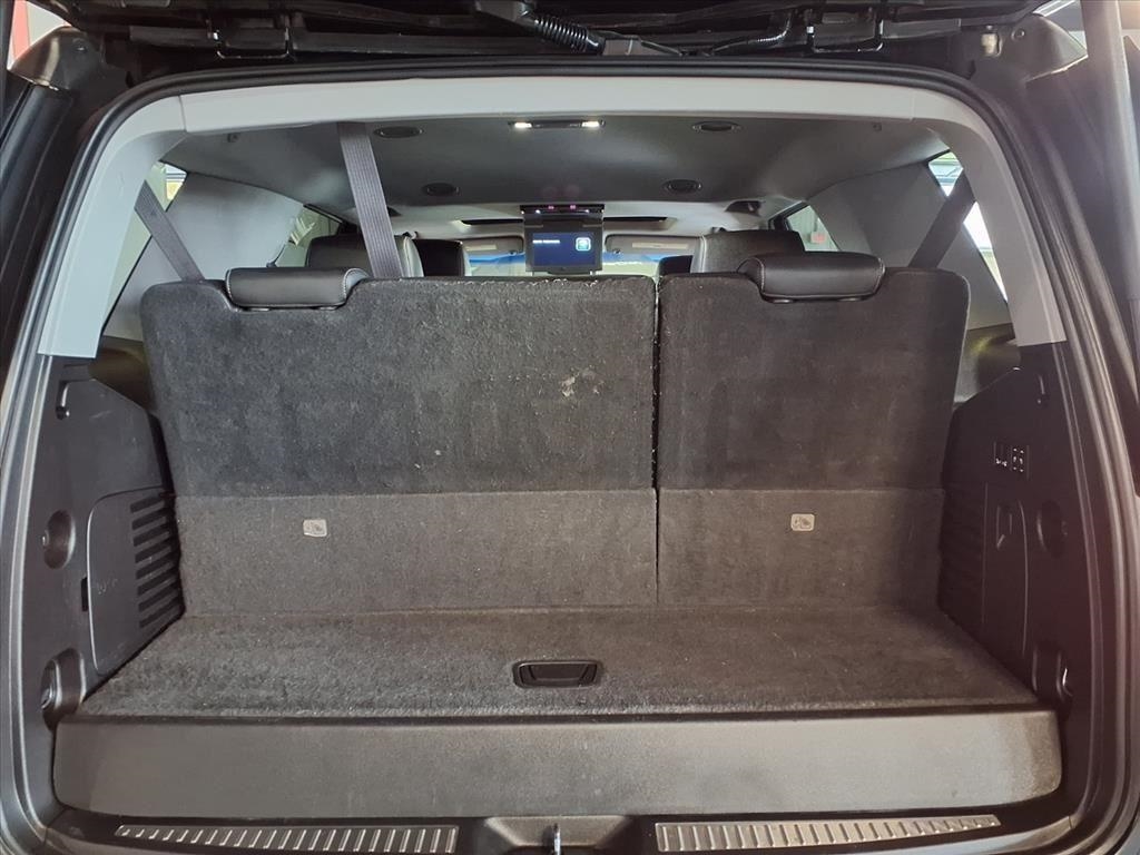 Chevrolet Tahoe 4WD 4dr Premier 2017 Chevrolet Tahoe 4WD 4dr Premier 2017