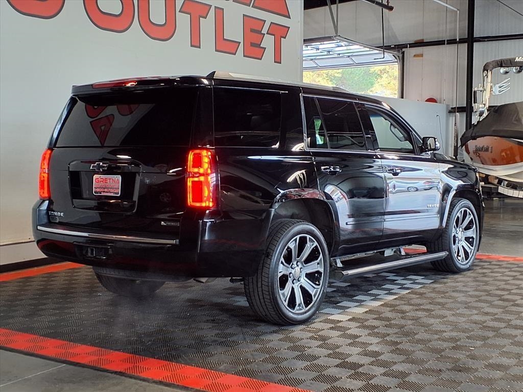 Chevrolet Tahoe 4WD 4dr Premier 2017 Chevrolet Tahoe 4WD 4dr Premier 2017