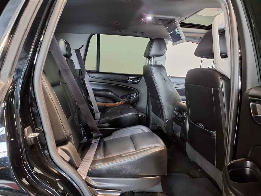 Chevrolet Tahoe 4WD 4dr Premier 2017 Chevrolet Tahoe 4WD 4dr Premier 2017