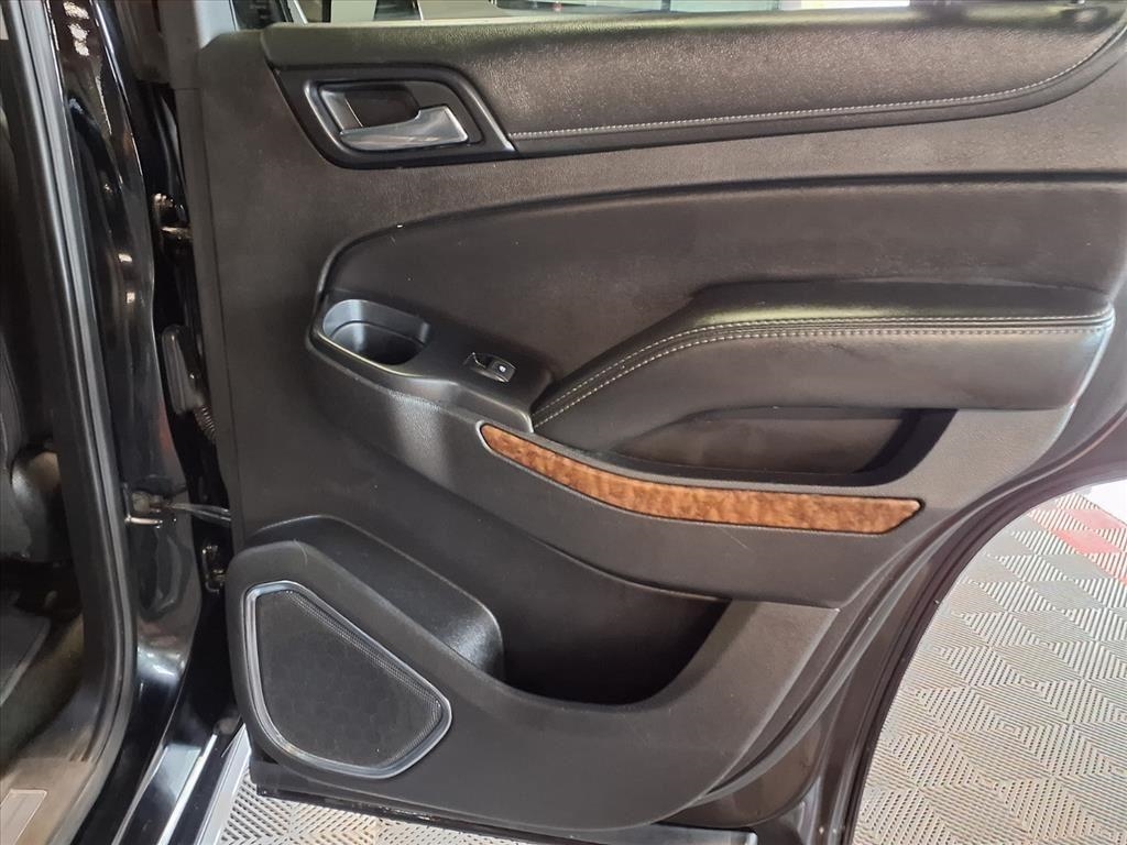 Chevrolet Tahoe 4WD 4dr Premier 2017 Chevrolet Tahoe 4WD 4dr Premier 2017