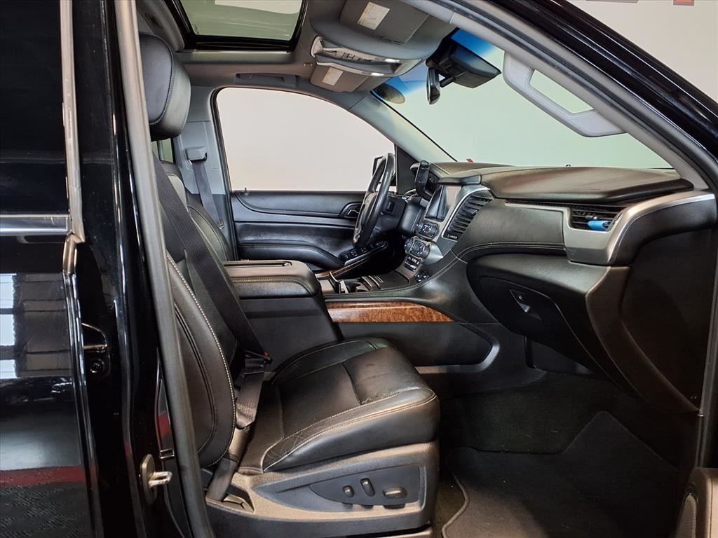 Chevrolet Tahoe 4WD 4dr Premier 2017 Chevrolet Tahoe 4WD 4dr Premier 2017