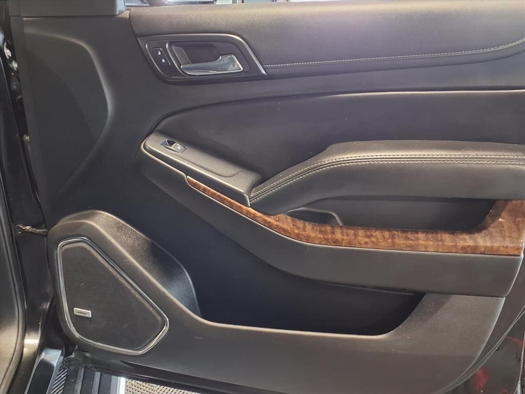 Chevrolet Tahoe 4WD 4dr Premier 2017 Chevrolet Tahoe 4WD 4dr Premier 2017