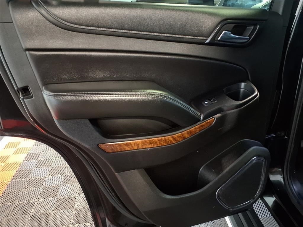 Chevrolet Tahoe 4WD 4dr Premier 2017 Chevrolet Tahoe 4WD 4dr Premier 2017