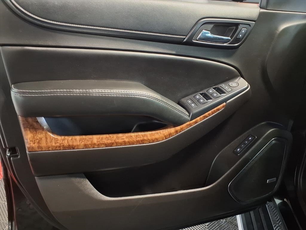 Chevrolet Tahoe 4WD 4dr Premier 2017 Chevrolet Tahoe 4WD 4dr Premier 2017