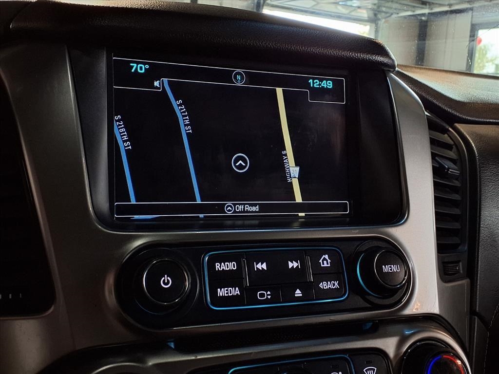 Chevrolet Tahoe 4WD 4dr Premier 2017 Chevrolet Tahoe 4WD 4dr Premier 2017