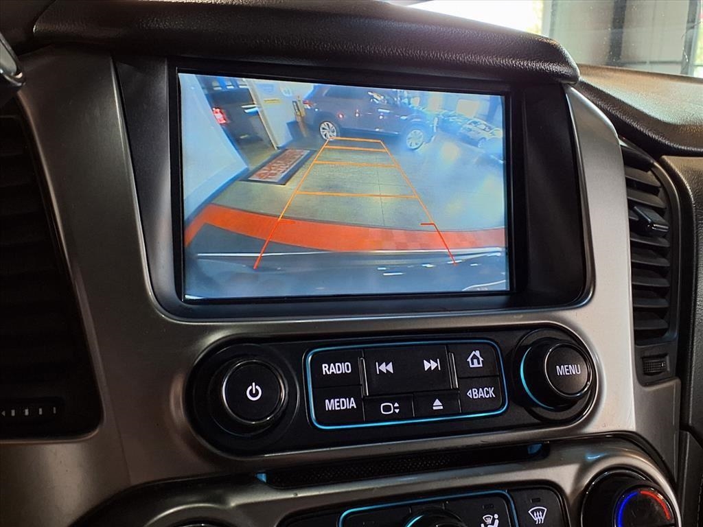 Chevrolet Tahoe 4WD 4dr Premier 2017 Chevrolet Tahoe 4WD 4dr Premier 2017