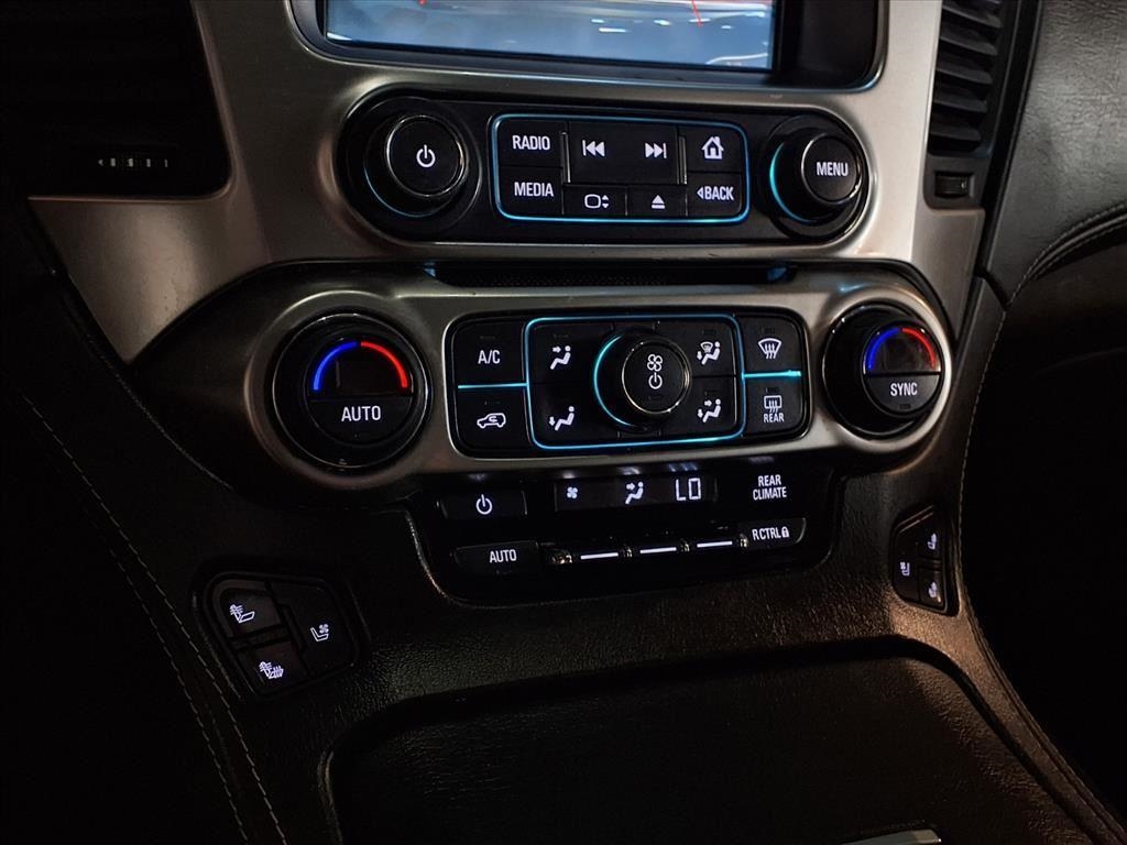 Chevrolet Tahoe 4WD 4dr Premier 2017 Chevrolet Tahoe 4WD 4dr Premier 2017