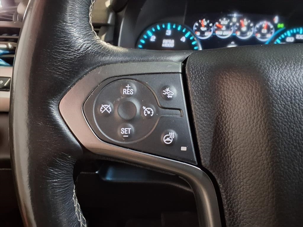 Chevrolet Tahoe 4WD 4dr Premier 2017 Chevrolet Tahoe 4WD 4dr Premier 2017