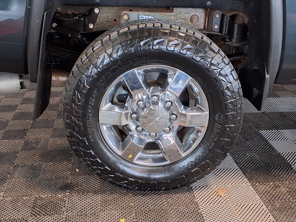 GMC Sierra 3500HD 4WD Crew Cab 153.7" Denali 2018 GMC Sierra 3500HD 4WD Crew Cab 153.7" Denali 2018