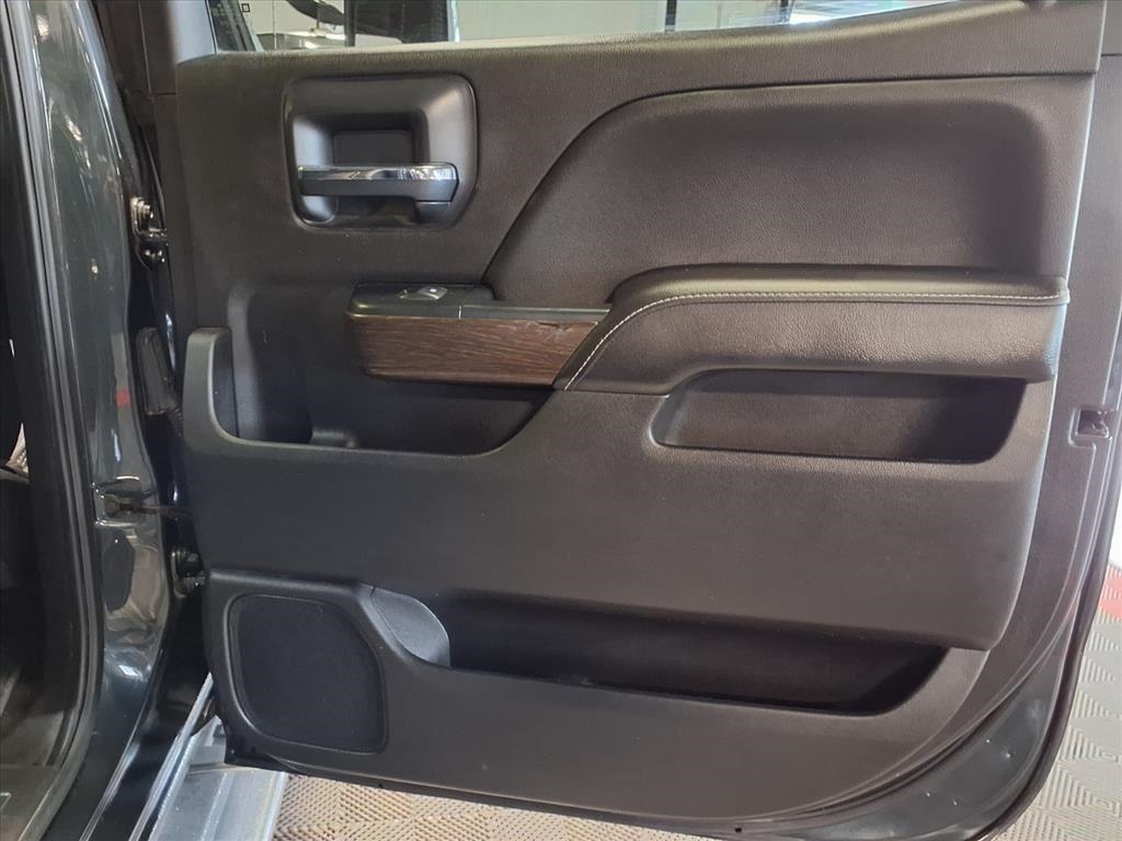 GMC Sierra 3500HD 4WD Crew Cab 153.7" Denali 2018