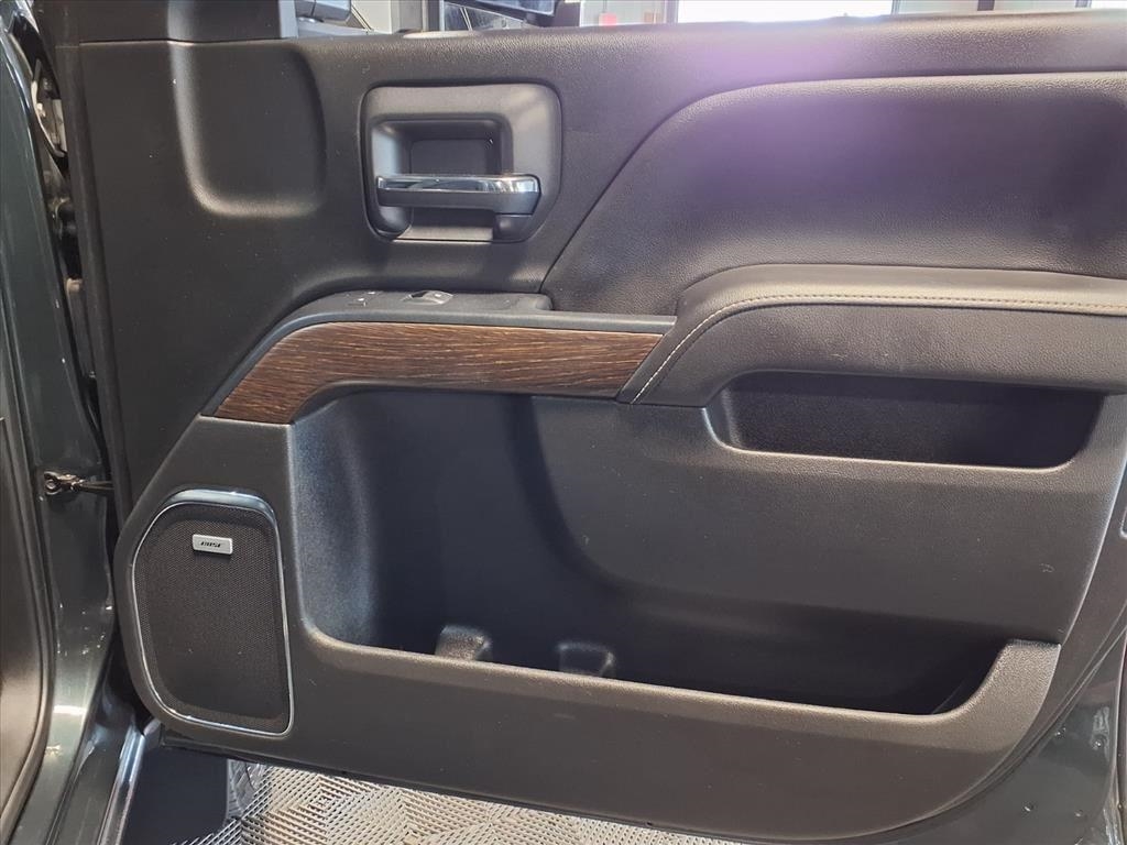 GMC Sierra 3500HD 4WD Crew Cab 153.7" Denali 2018