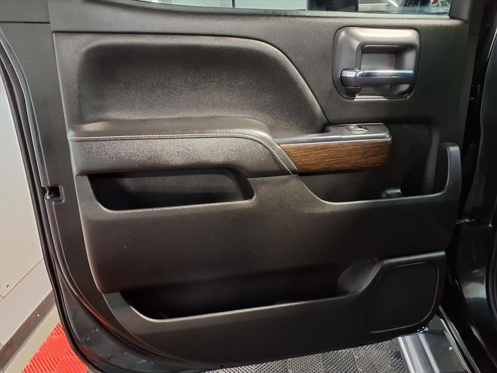 GMC Sierra 3500HD 4WD Crew Cab 153.7" Denali 2018