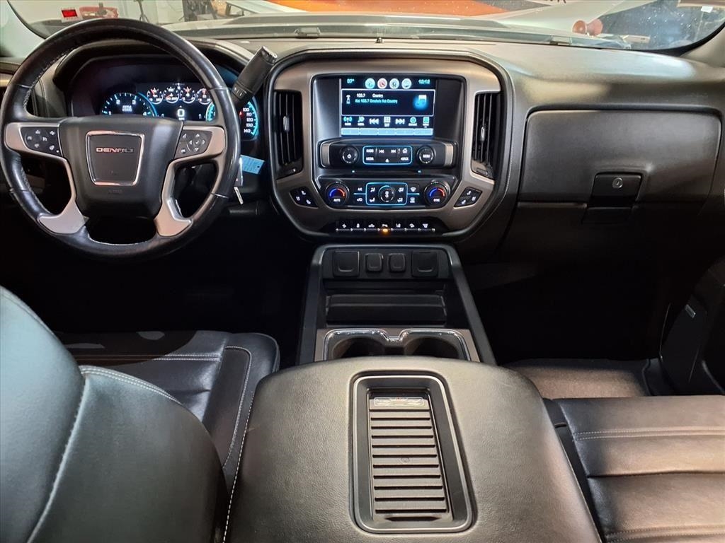 GMC Sierra 3500HD 4WD Crew Cab 153.7" Denali 2018