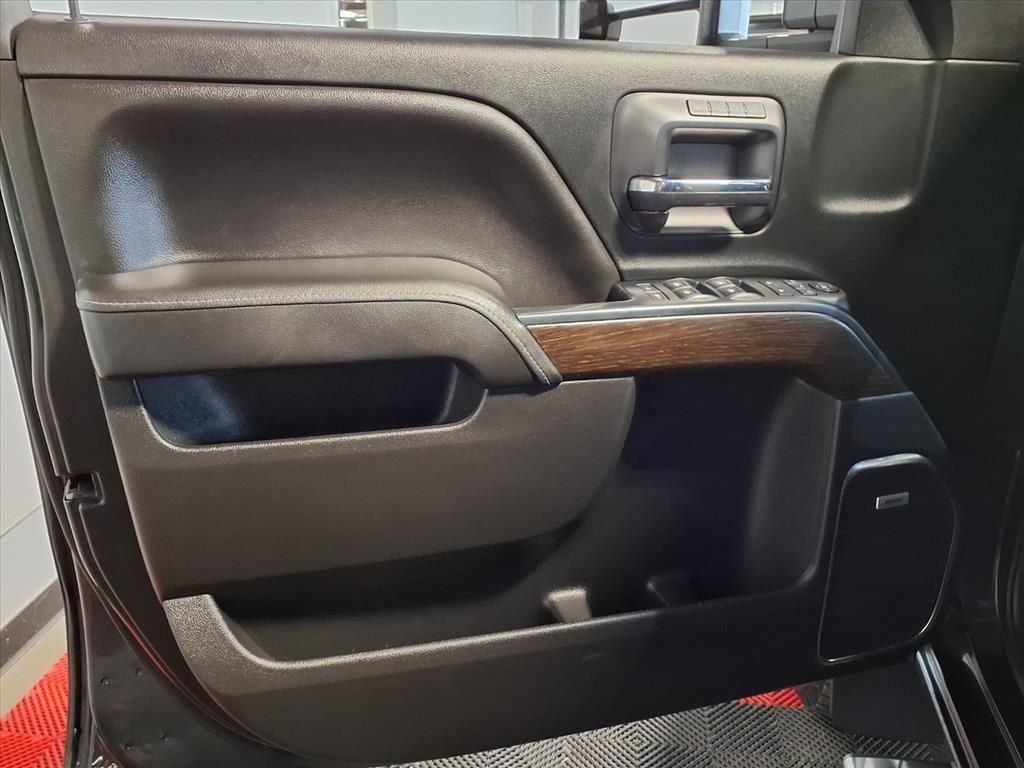 GMC Sierra 3500HD 4WD Crew Cab 153.7" Denali 2018