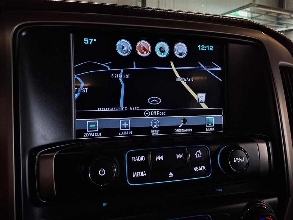 GMC Sierra 3500HD 4WD Crew Cab 153.7" Denali 2018