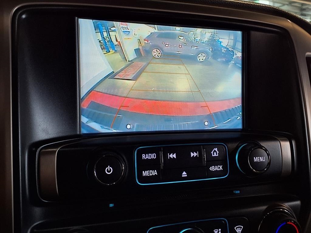 GMC Sierra 3500HD 4WD Crew Cab 153.7" Denali 2018