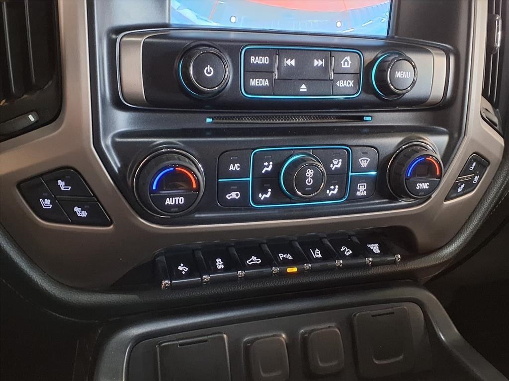 GMC Sierra 3500HD 4WD Crew Cab 153.7" Denali 2018