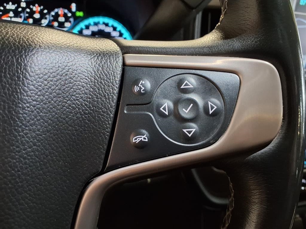 GMC Sierra 3500HD 4WD Crew Cab 153.7" Denali 2018