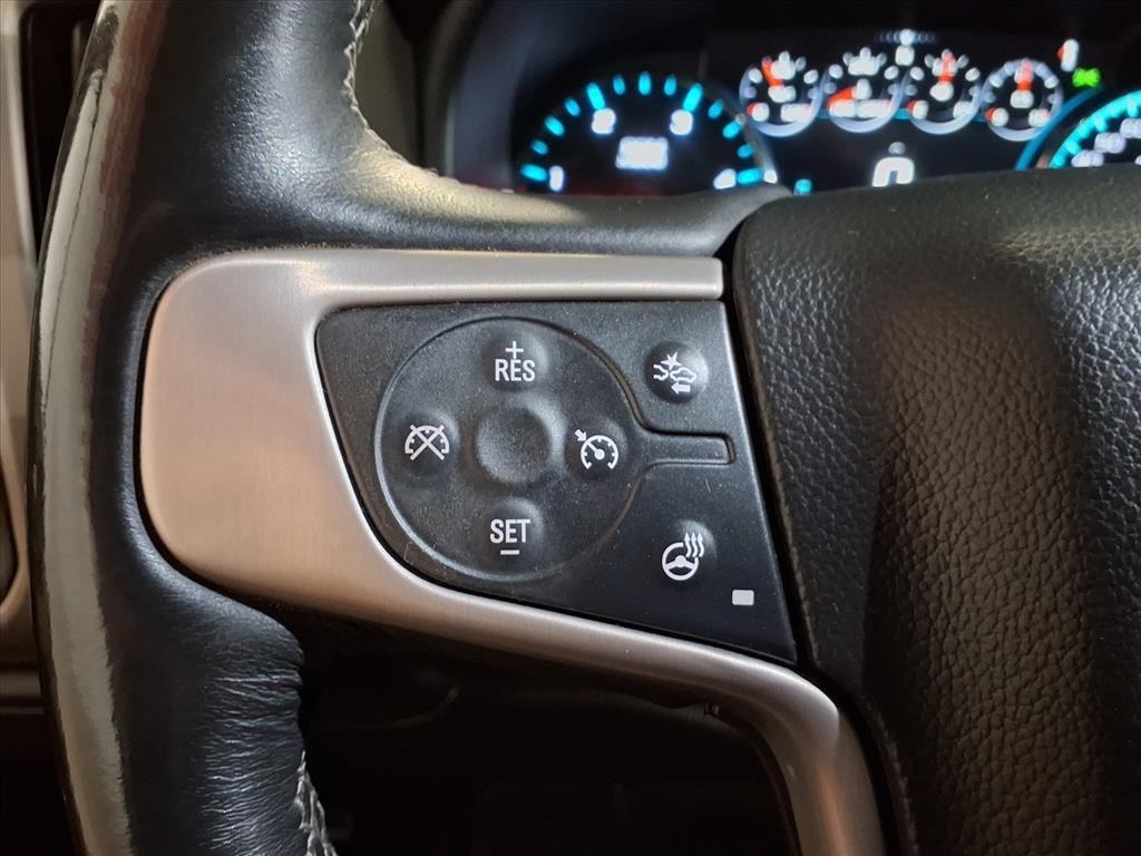 GMC Sierra 3500HD 4WD Crew Cab 153.7" Denali 2018