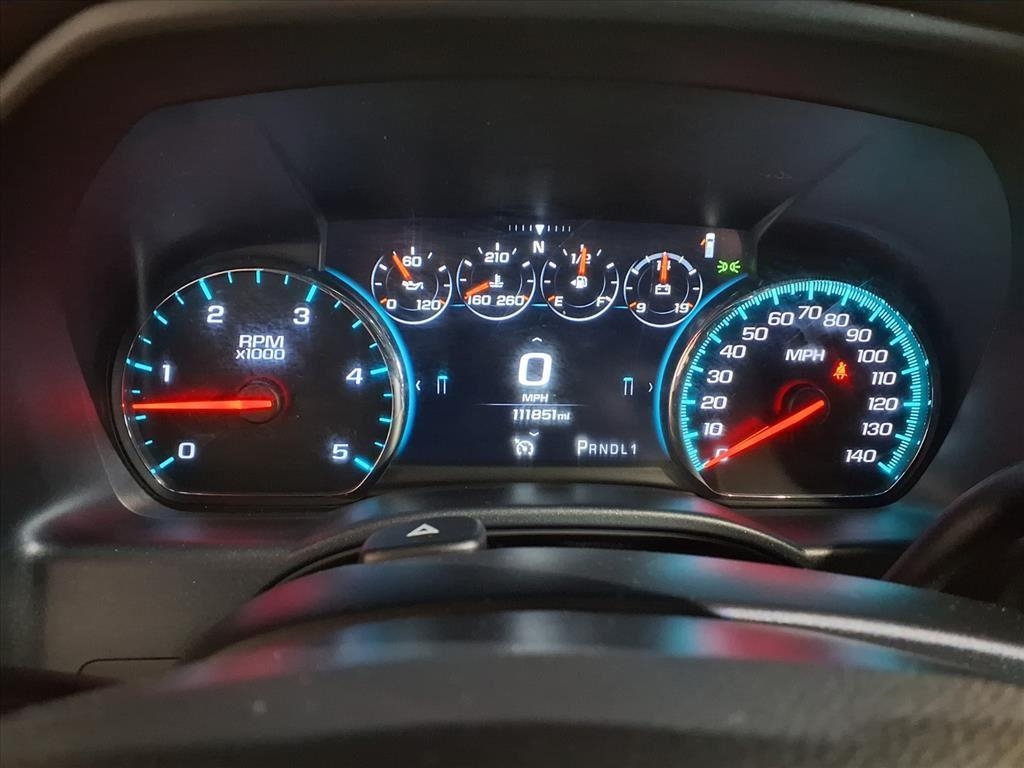 GMC Sierra 3500HD 4WD Crew Cab 153.7" Denali 2018